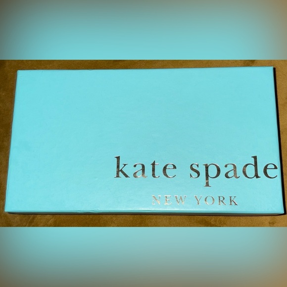 Kate Spade Velvet Bow Clutch